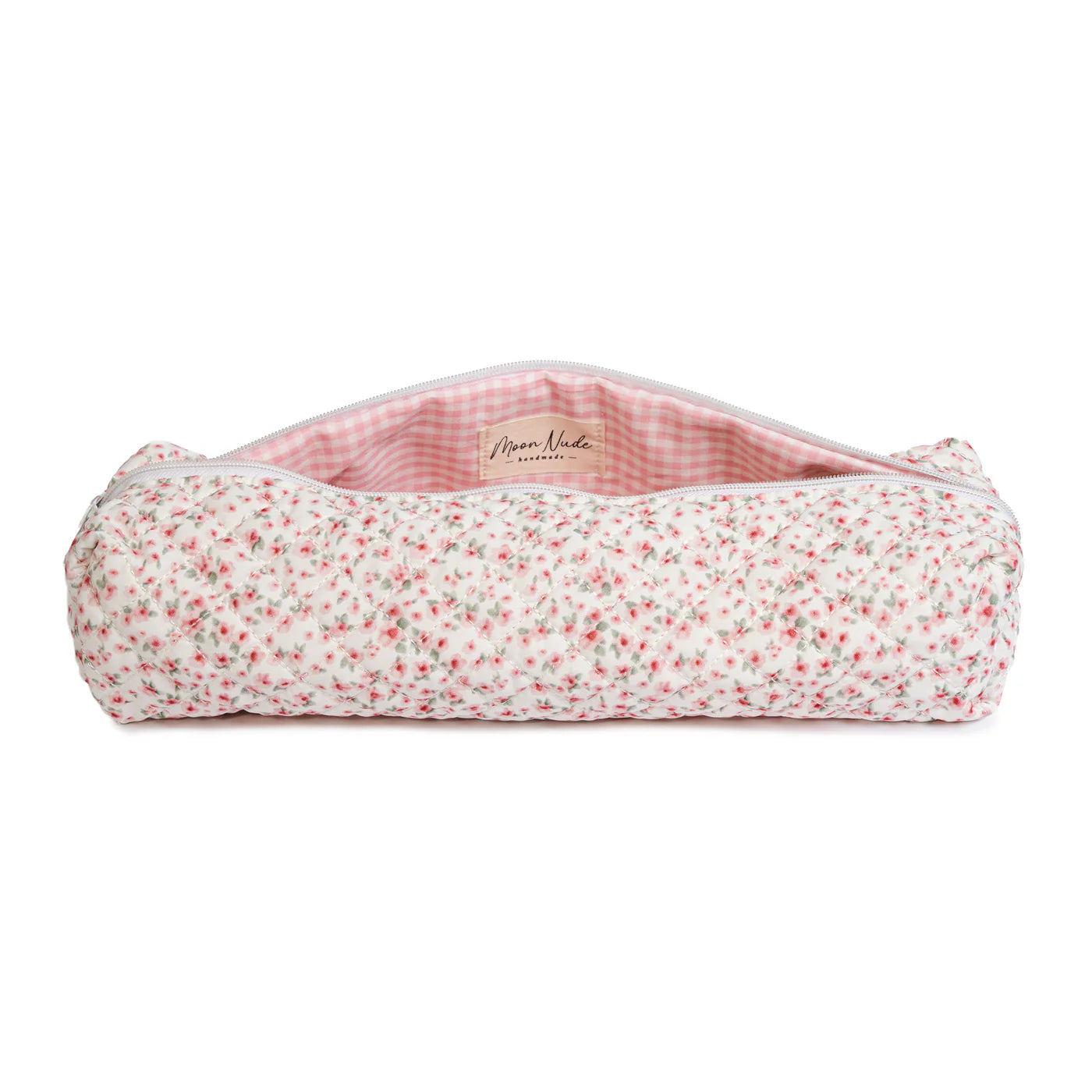 Quilted Hair Tool Bag - Peony