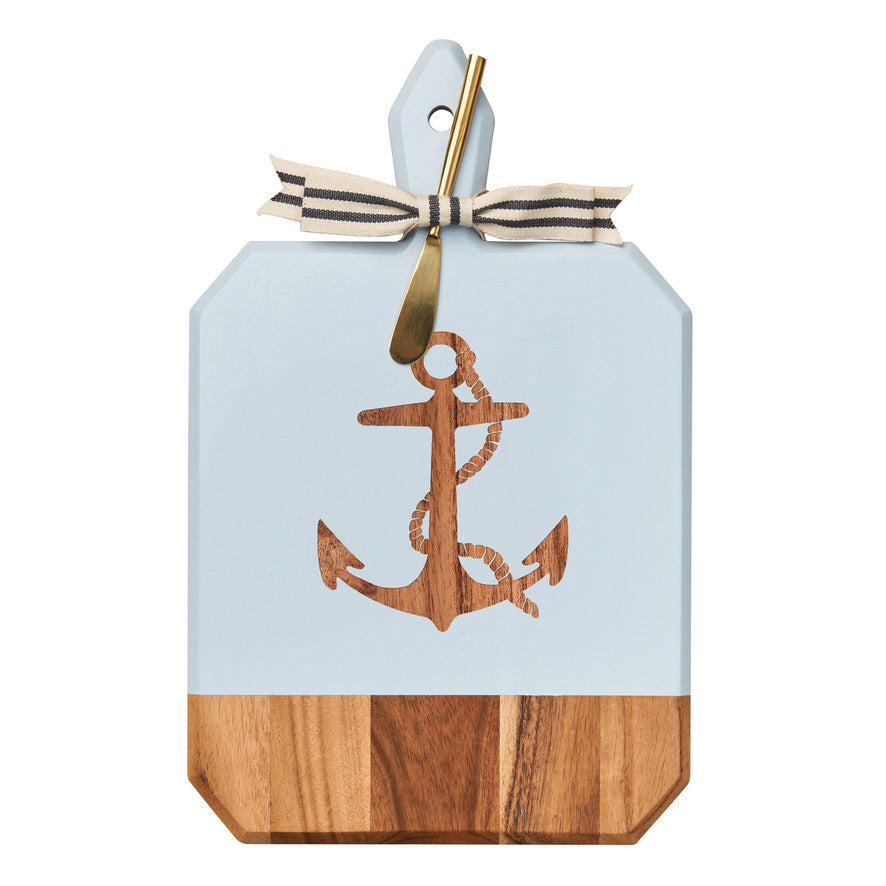 Acacia Heirloom Board - Anchor