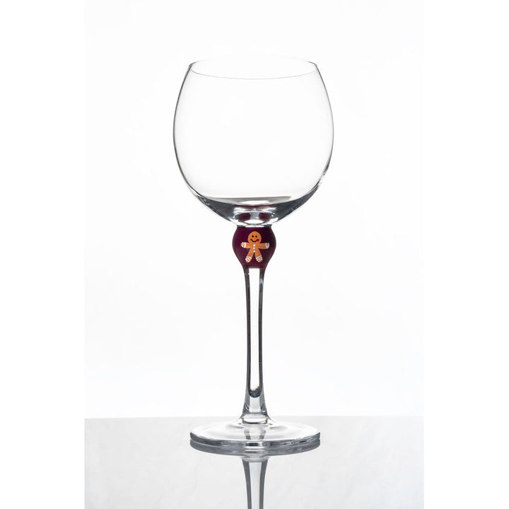 The Giving Glass - Gingerbread