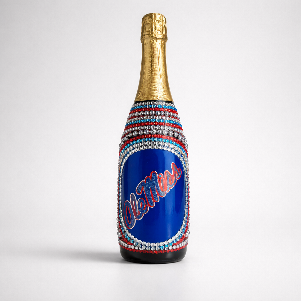 College Bling Bottle