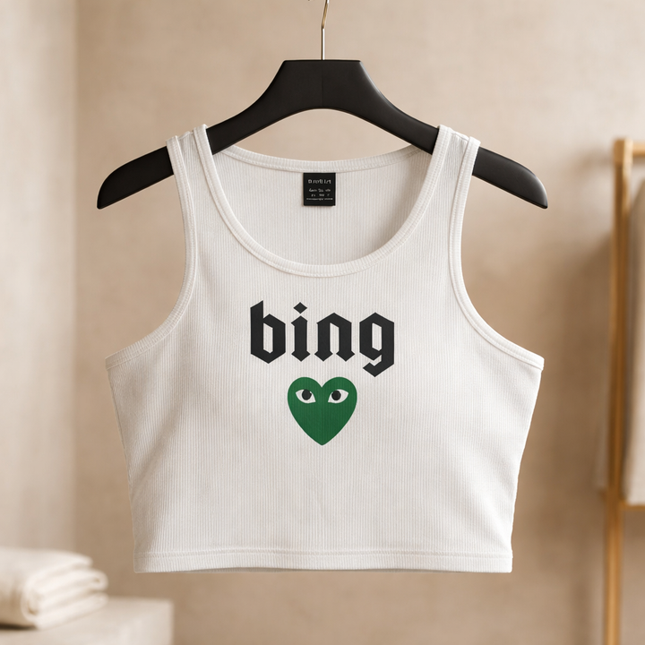 Personalized College Tank Top