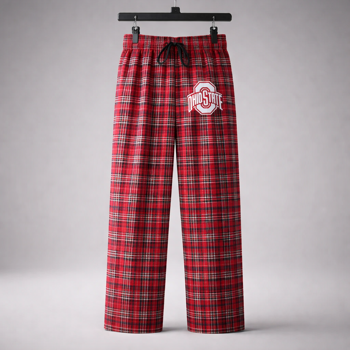Personalized Flannel Pajama Pant