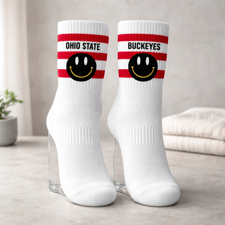 College Crew Socks