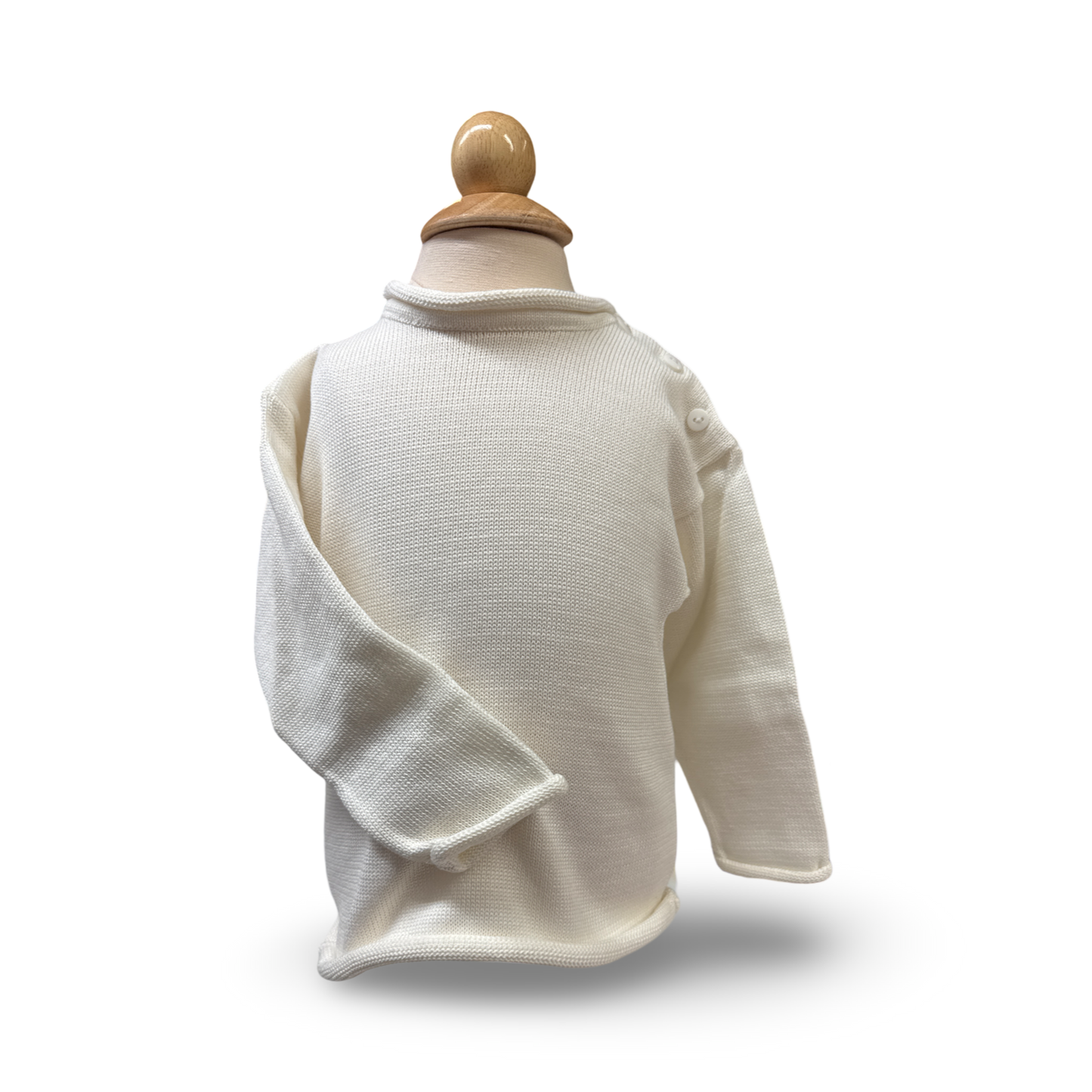 Personalized Rollneck Sweater