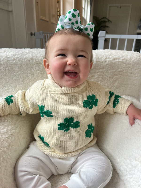 Shamrock Sweater