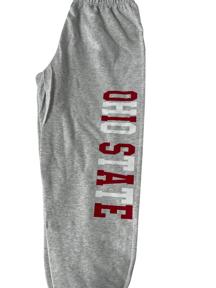 Personalized College Sweatpants