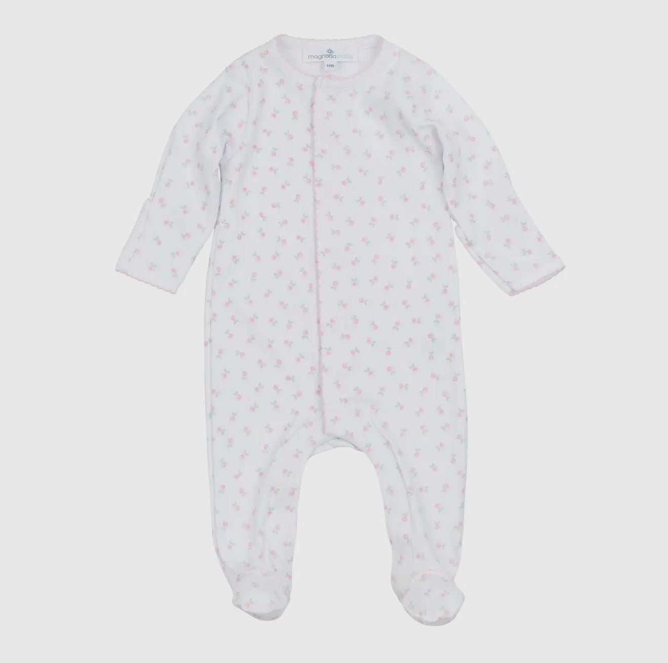 Juliette's Classic Scattered Footie