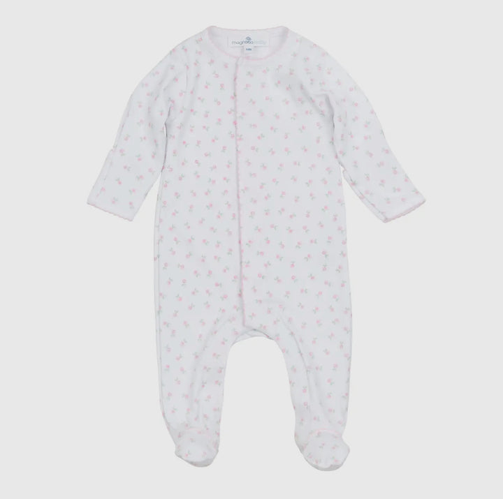 Juliette's Classic Scattered Footie