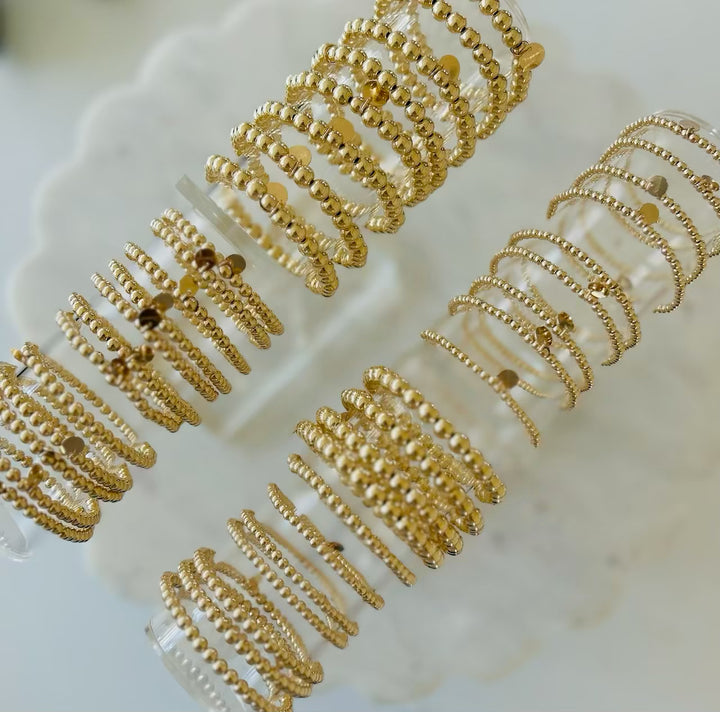 14K Gold Filled Bracelet