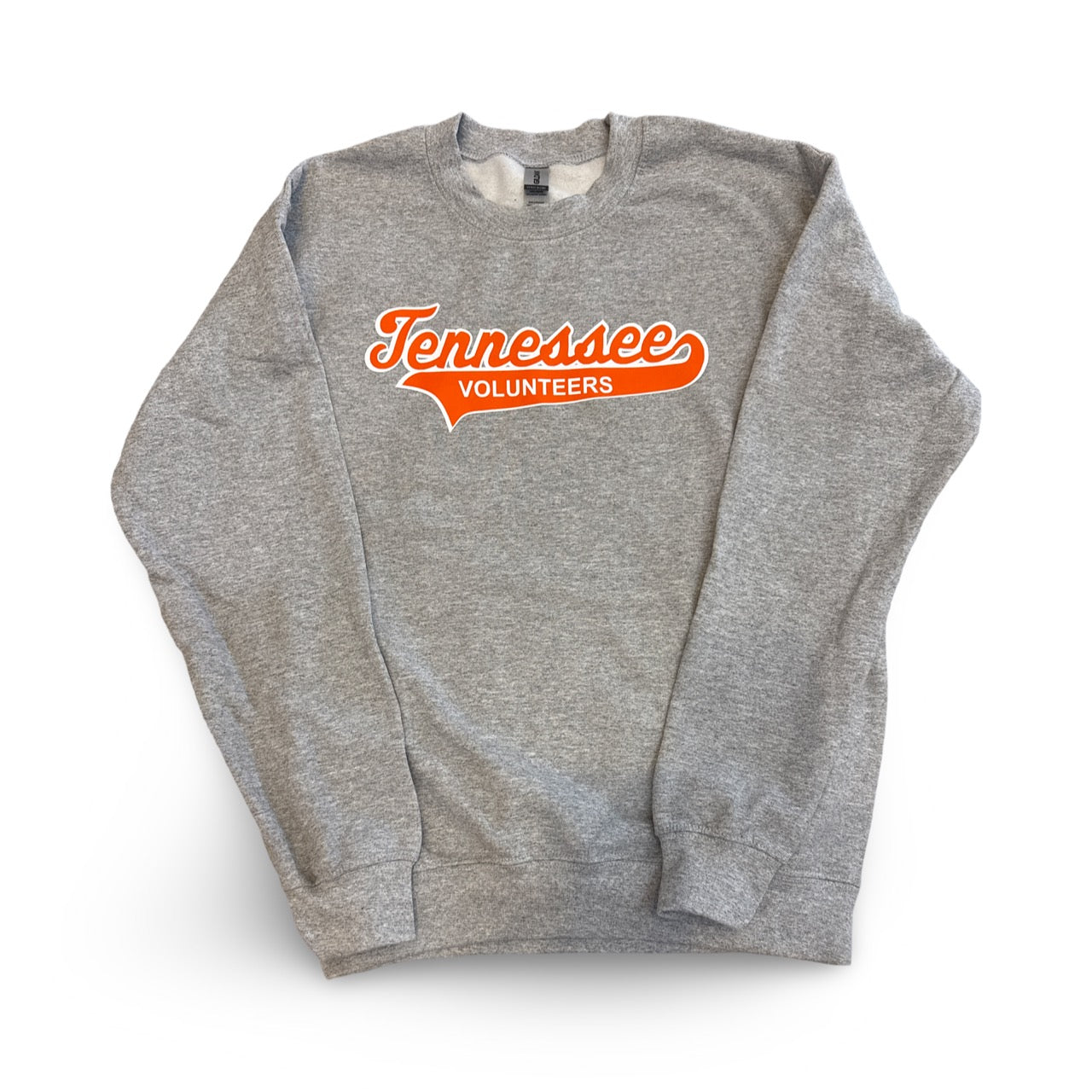 Personalized College Crewneck Sweatshirt