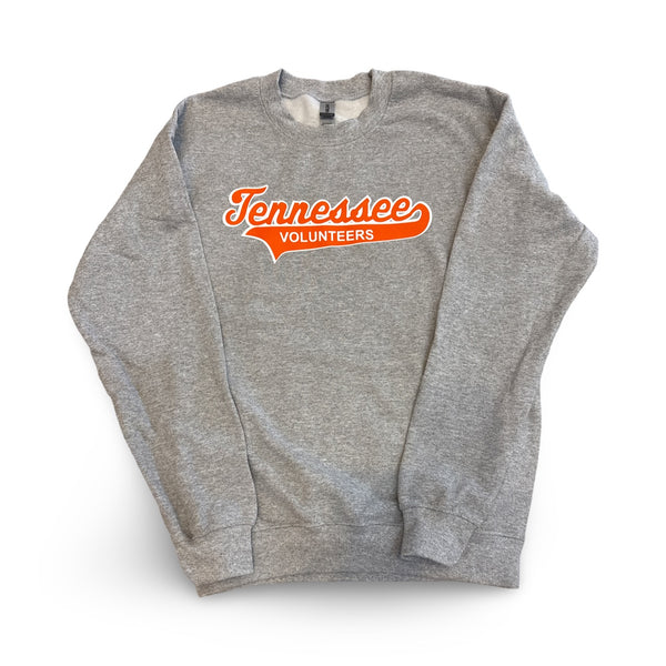 Personalized College Crewneck Sweatshirt