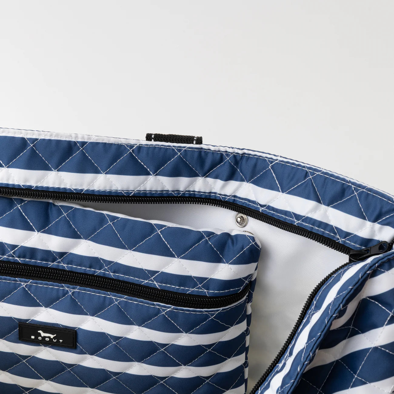 Plus 1 Travel Bag by Scout -Nantucket Navy