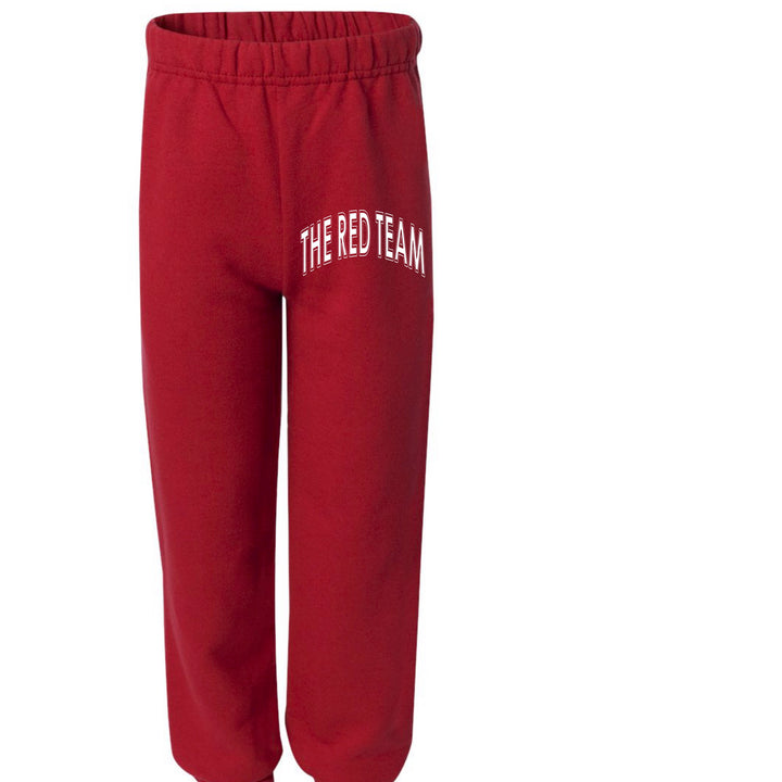 Red and Blue 2025 Sweatpants