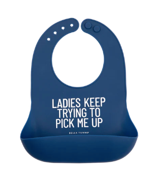 Ladies Pick Me Up Wonder Bib