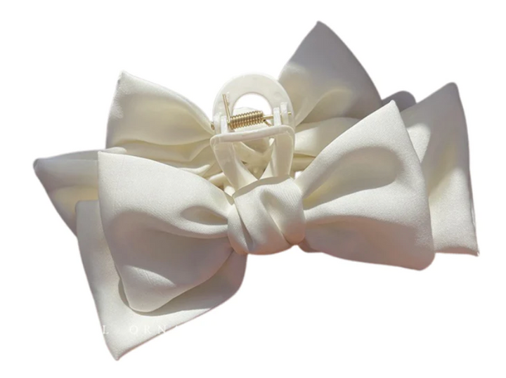 Claw Clip Bows