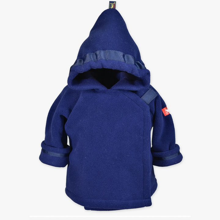 Navy Widgeon Fleece Jacket