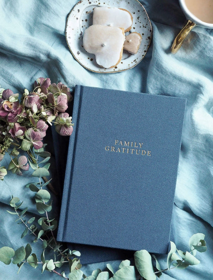 FAMILY GRATITUDE. STONE