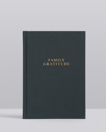 FAMILY GRATITUDE. STONE