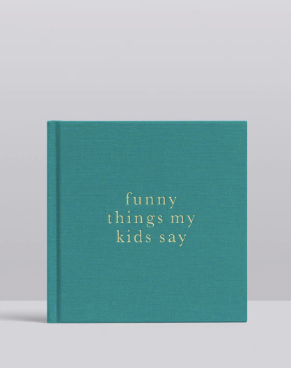 FUNNY THINGS MY KIDS SAY. JADE