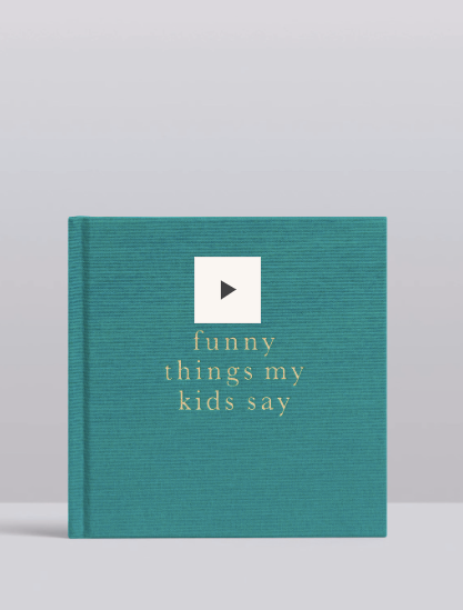 FUNNY THINGS MY KIDS SAY. JADE