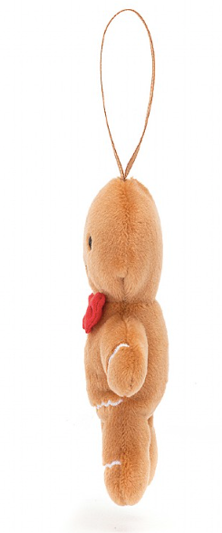 Festive Folly Gingerbread Fred