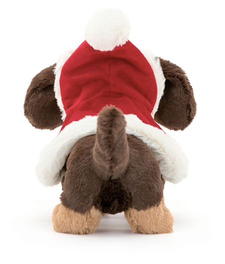 Winter Warmer Otto Sausage Dog
