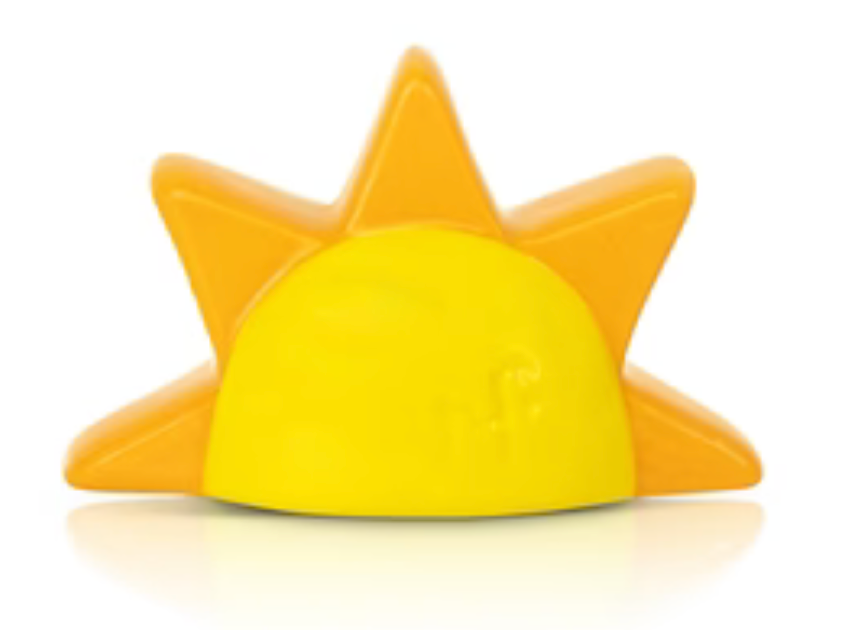 Nora Fleming Mini - Here Comes the Sun