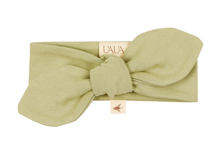 Hair Ribbon-Verde