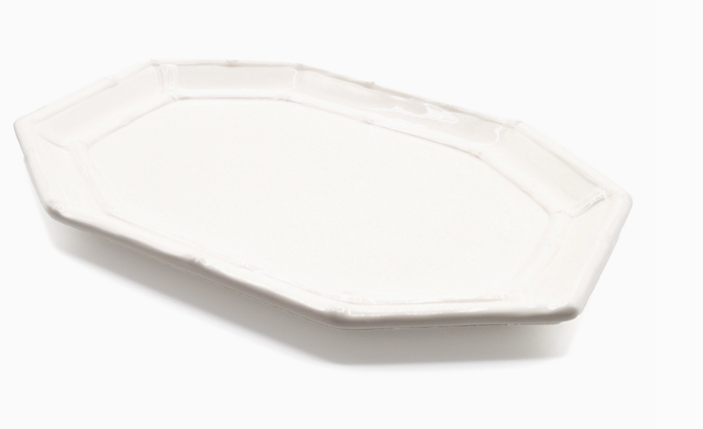 Bamboo Trellis Serving Platter-Personalized