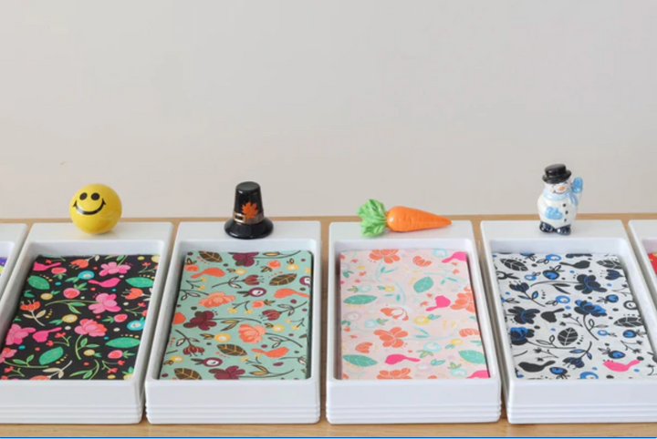 Nora Fleming Melamine Guest Towel Holder