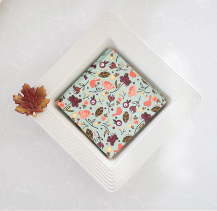 Nora Fleming Candy Napkin Holder