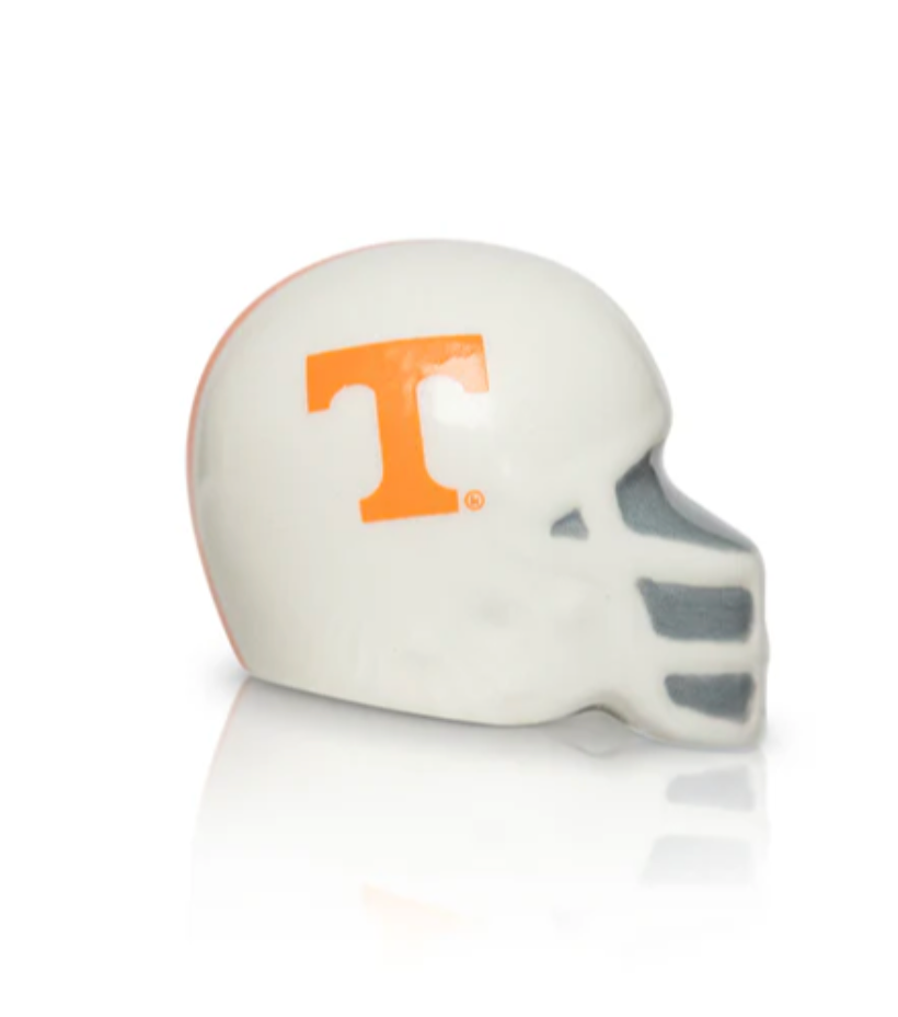 Nora Fleming Minis- College Helmet