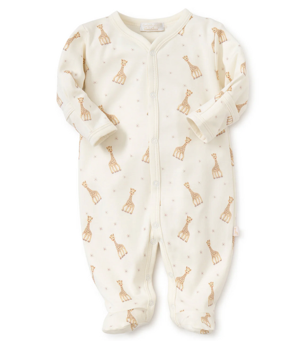 Sophie la girafe Print Footie