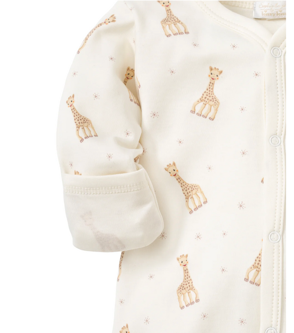 Sophie la girafe Print Footie