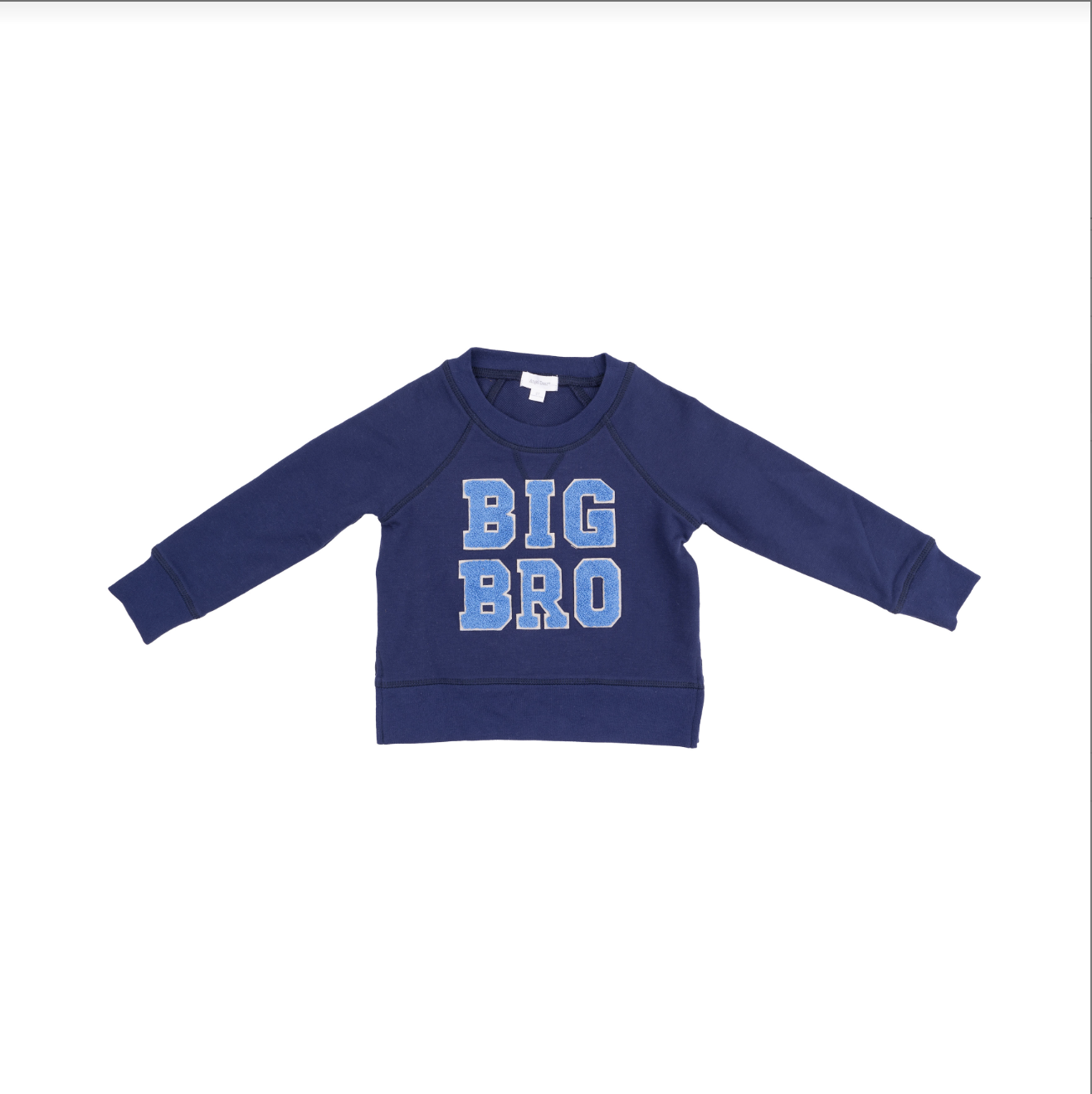Sibling Big Bro Sweatshirt