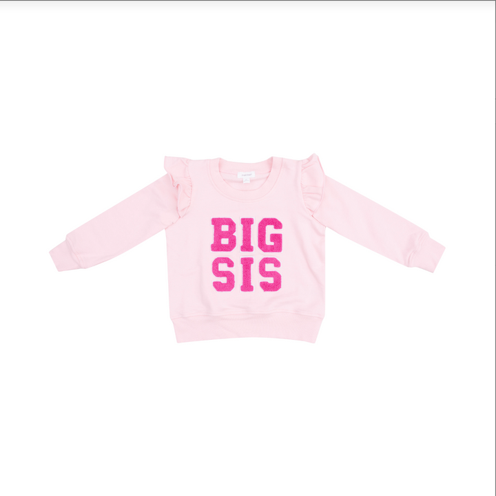 Sibling Big Sis Sweatshirt