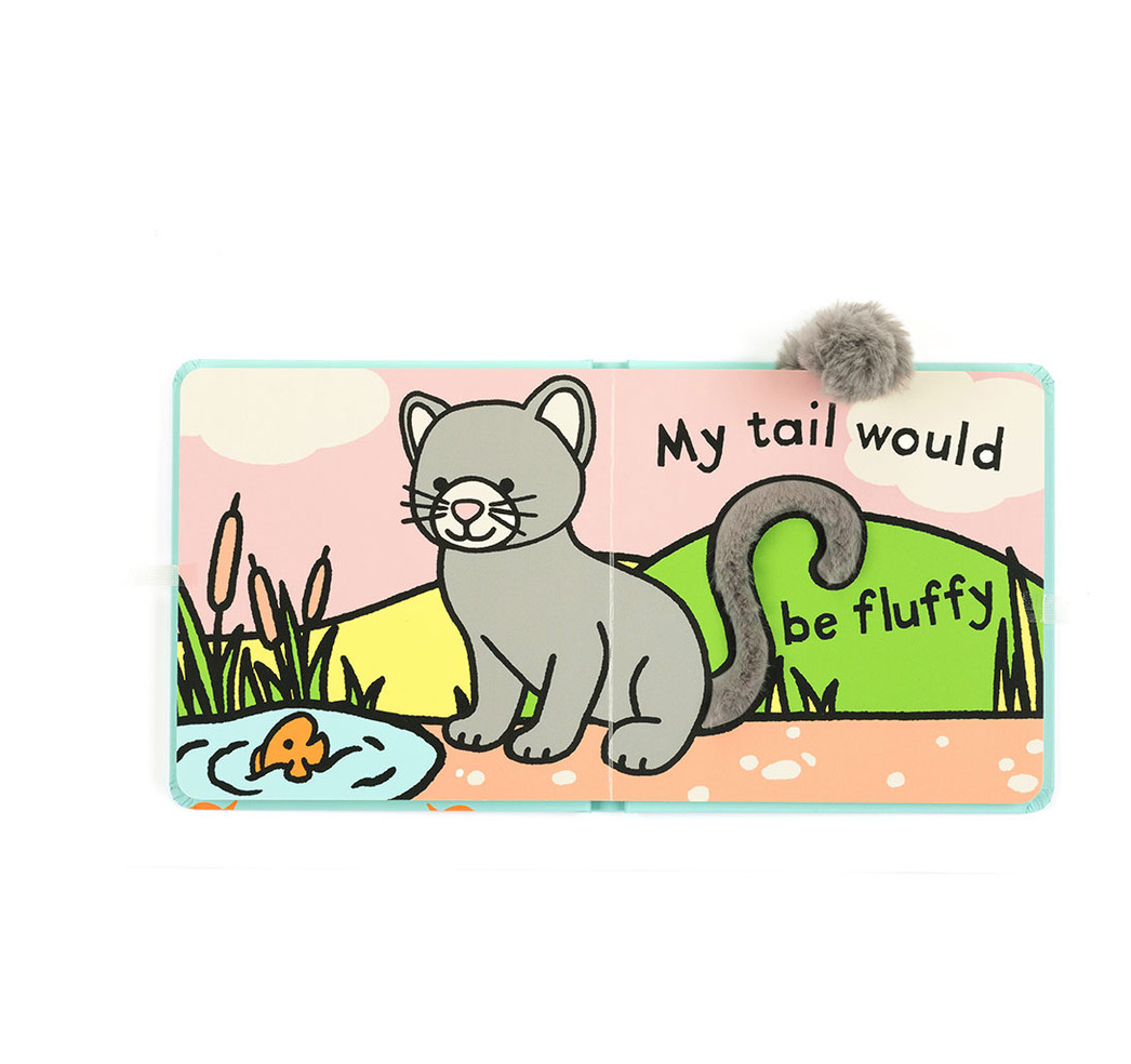 If I Were a Kitten Board Book