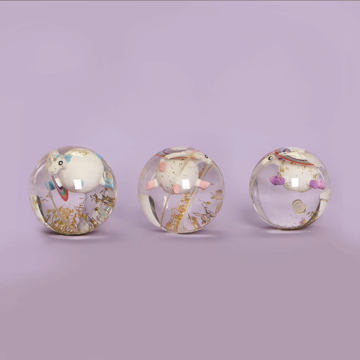 Unicorn LED Bouncing Ball