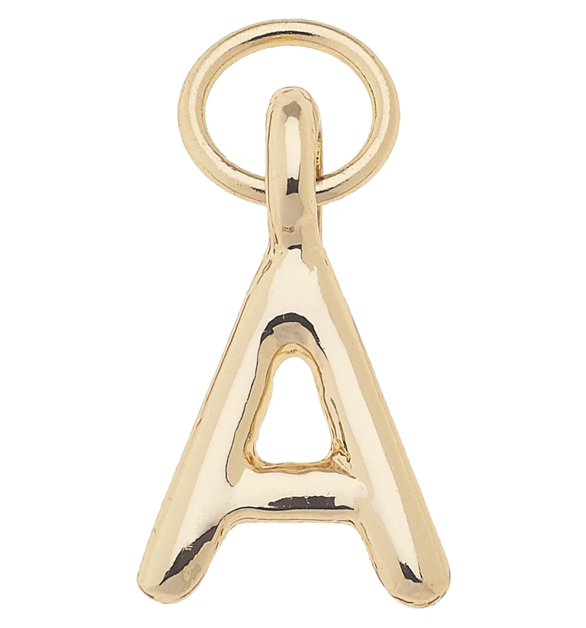 Mini Initial Charm
