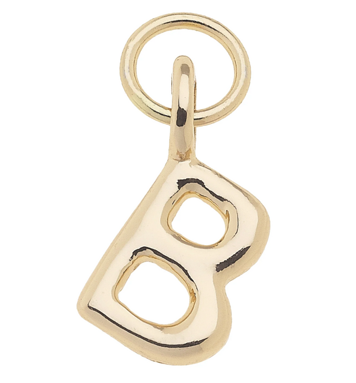 Mini Initial Charm