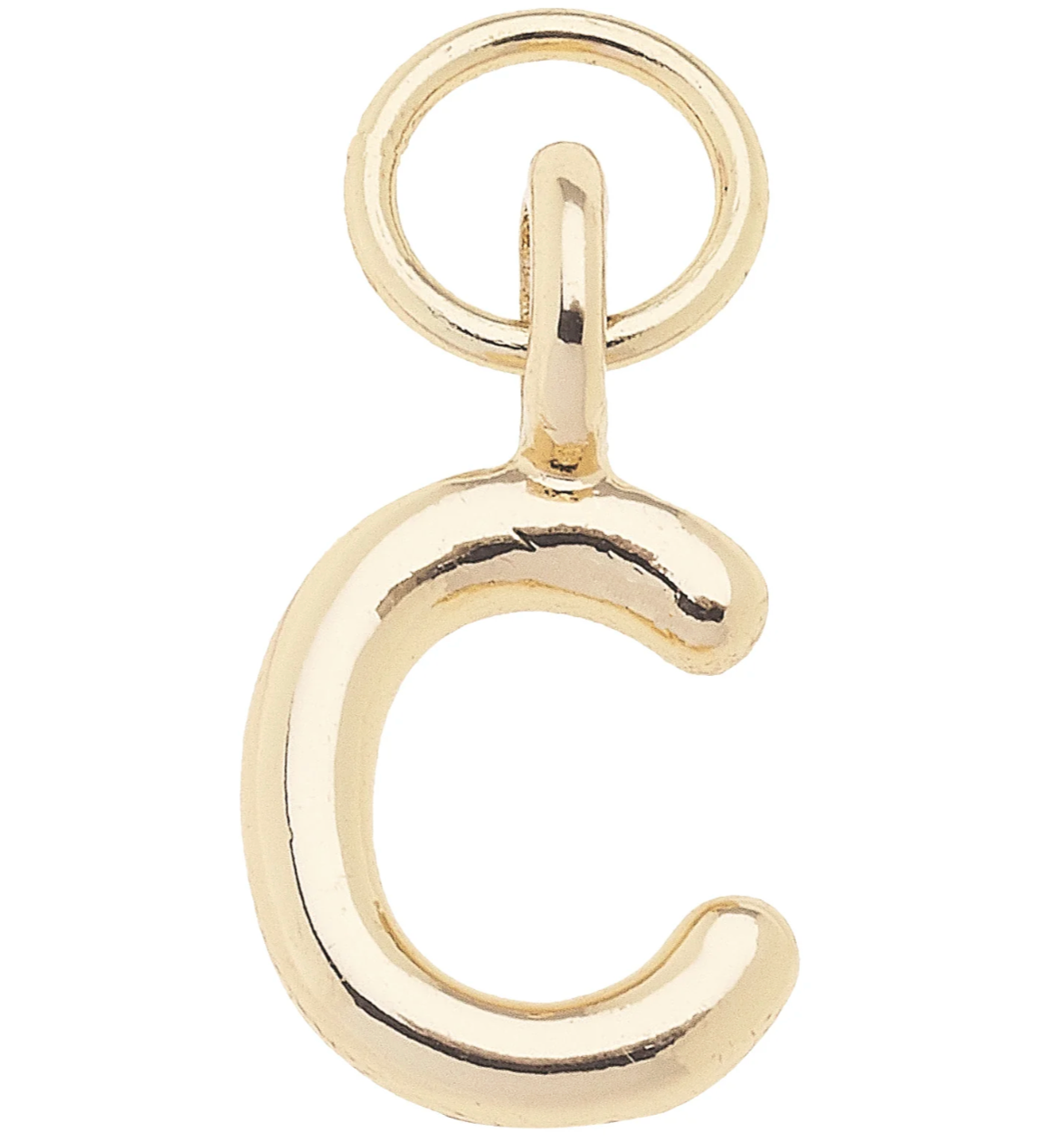 Mini Initial Charm