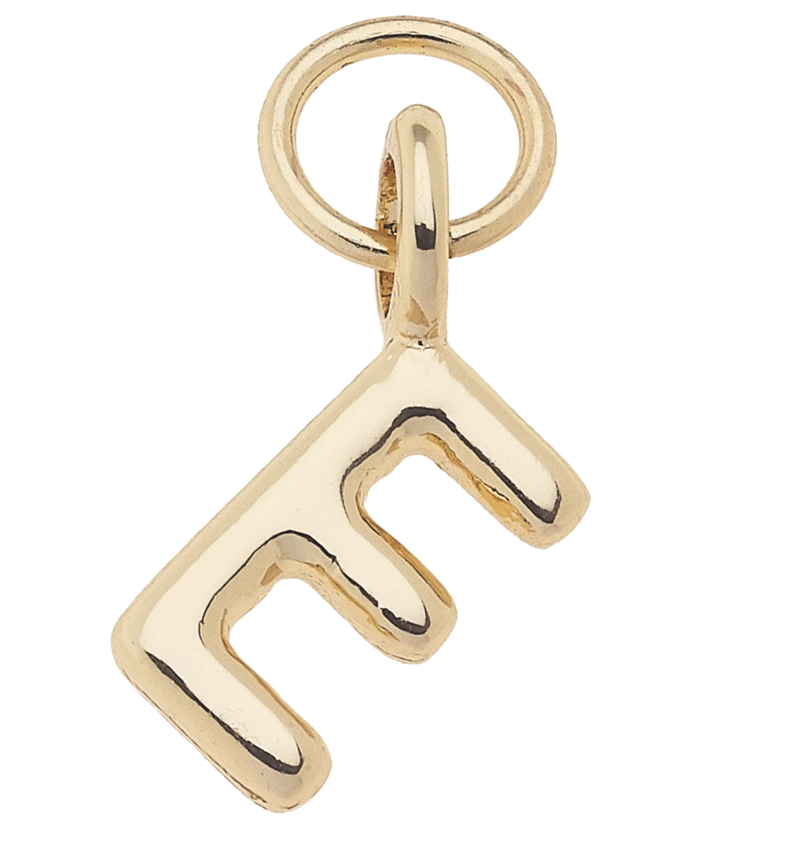 Mini Initial Charm