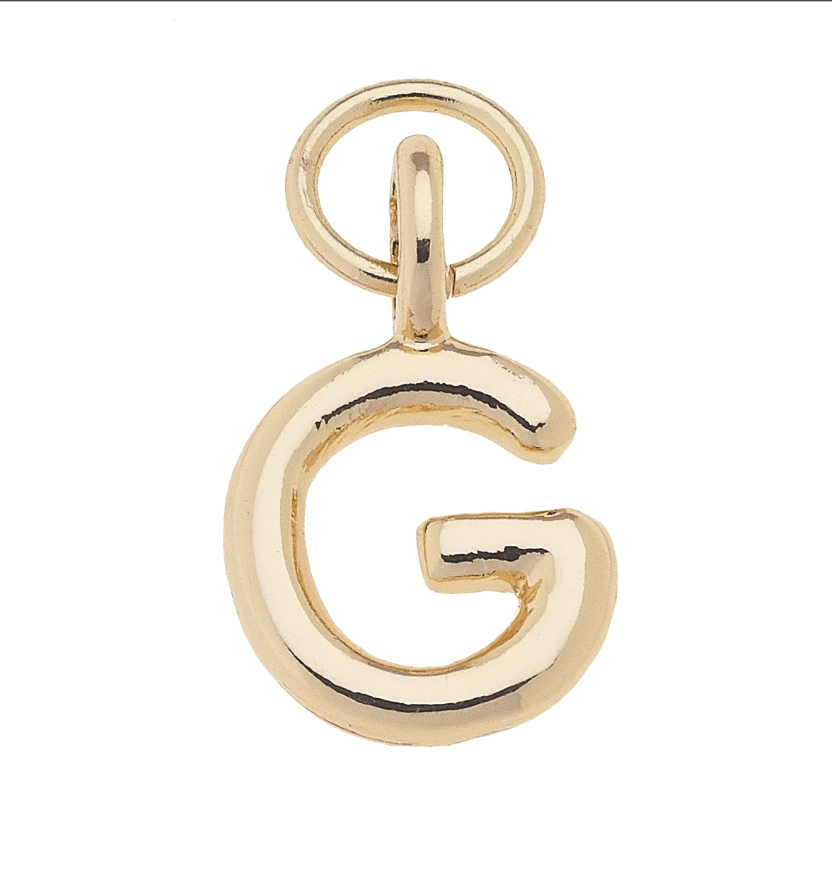 Mini Initial Charm