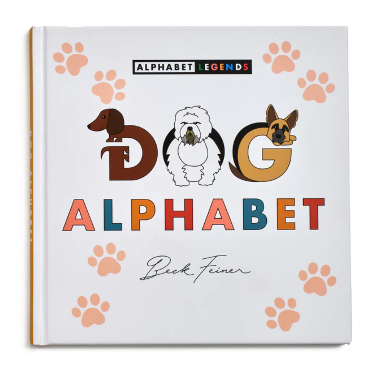 Dog Alphabet Book