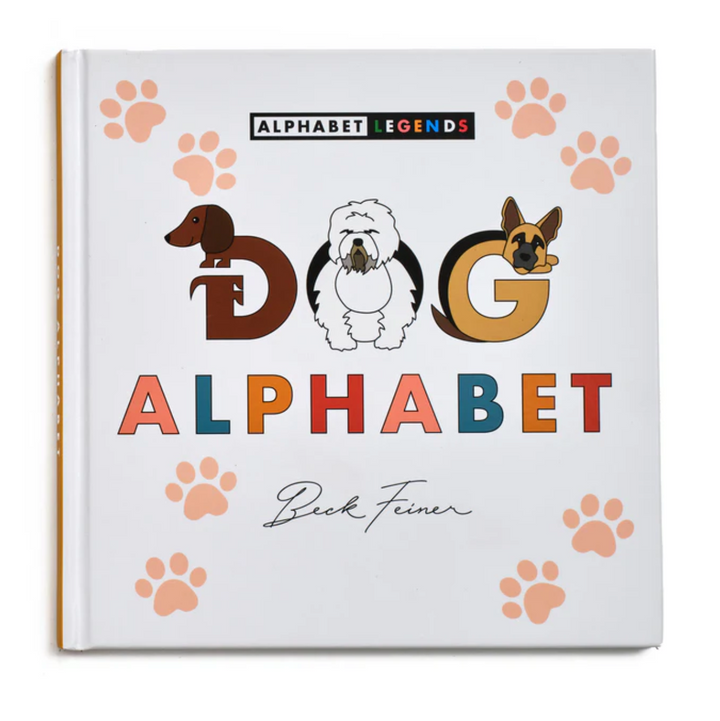 Dog Alphabet Book