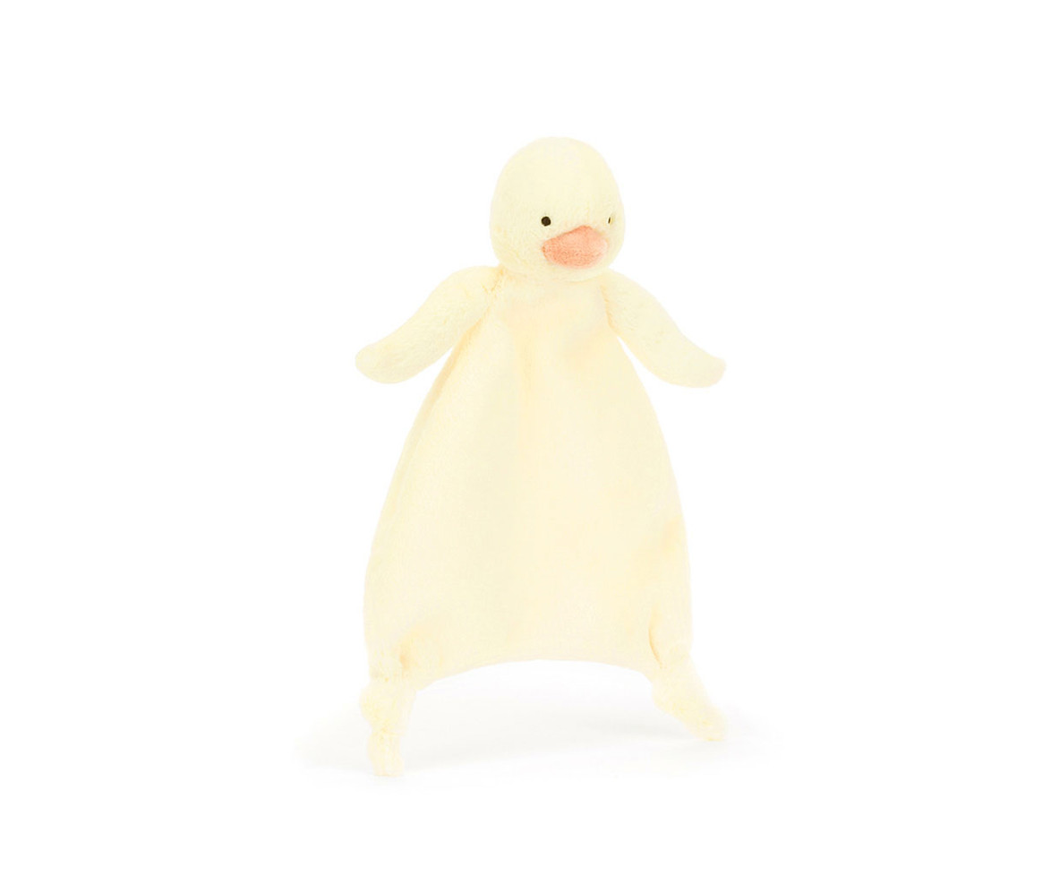 Bashful Duckling Comforter