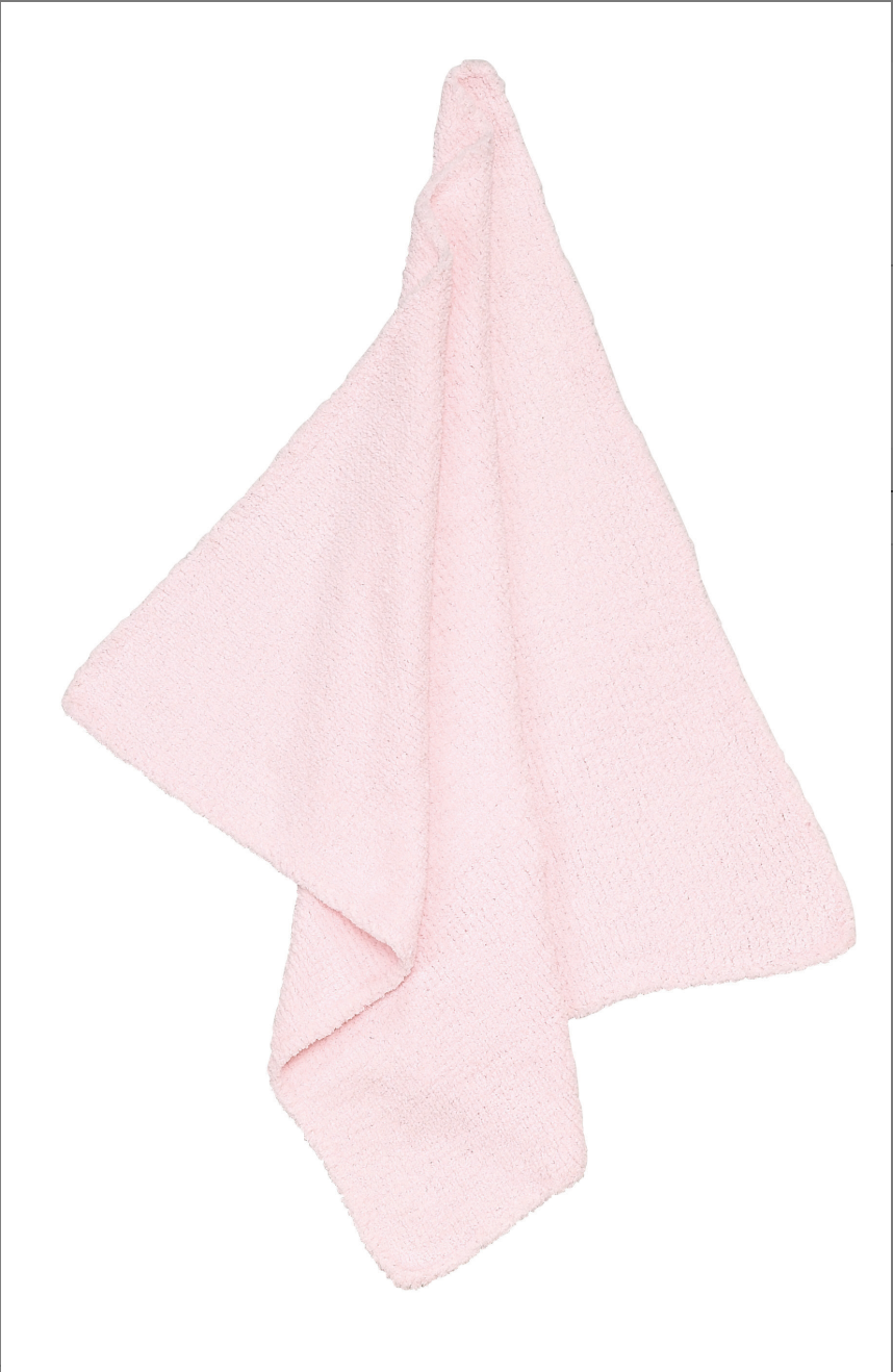 Chenille Blanket