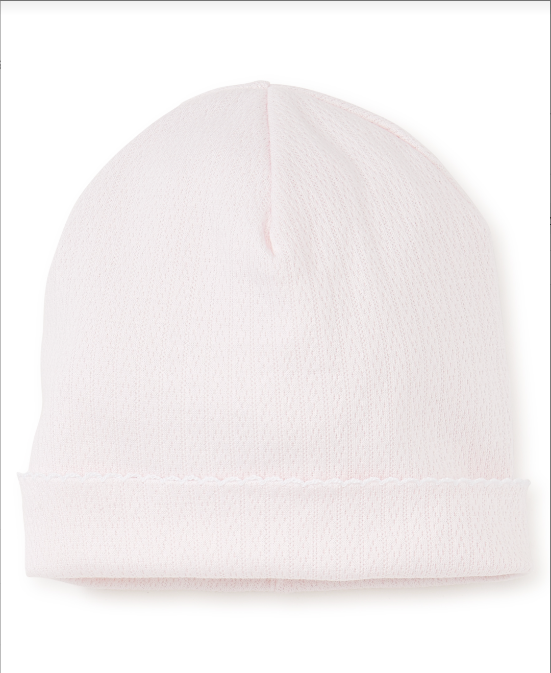 Kissy Pointelle Hat