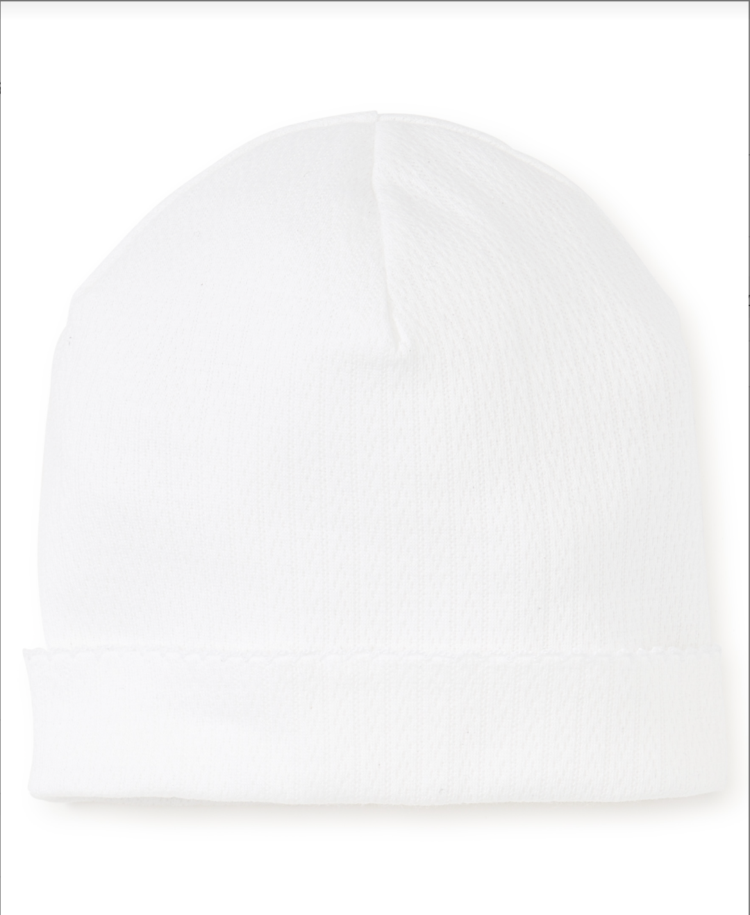 Kissy Pointelle Hat