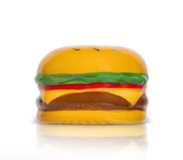 Nora Fleming MIni - For The Bun of It